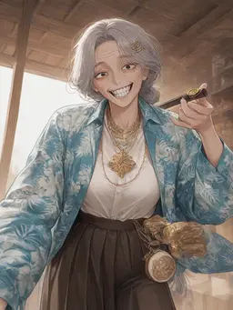 Profile image of 금복자