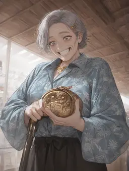 Profile image of 금복자