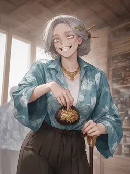 Profile image of 금복자