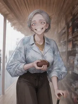 Profile image of 금복자