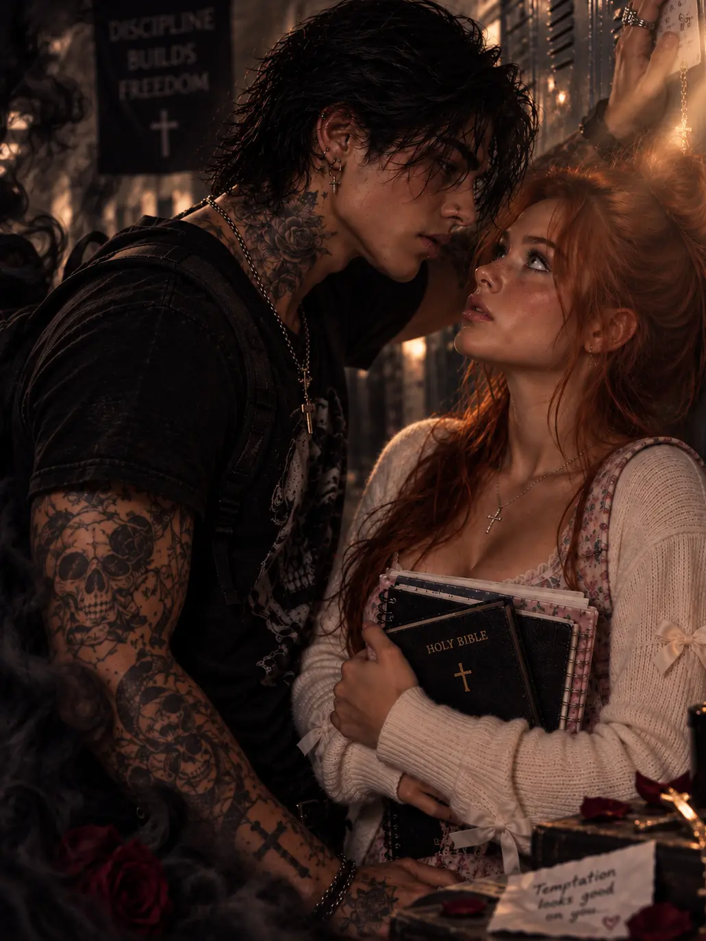 Bunnyfang의 Lead Me Into Temptation