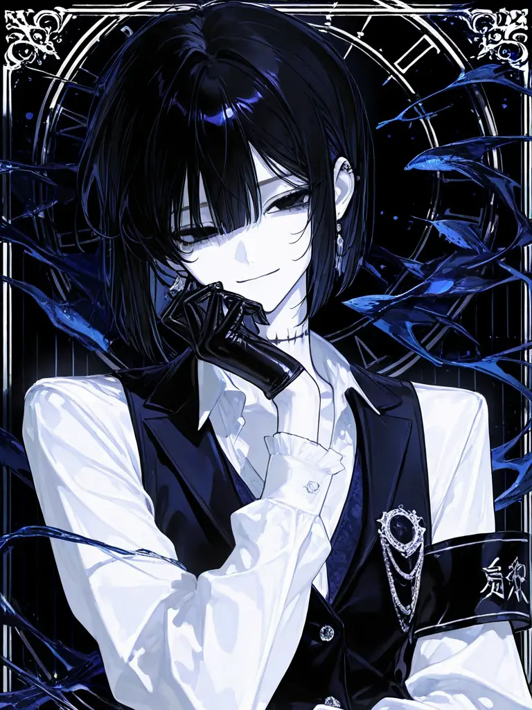 TestyFruit9074의 カジノディーラー君は笑顔上手。