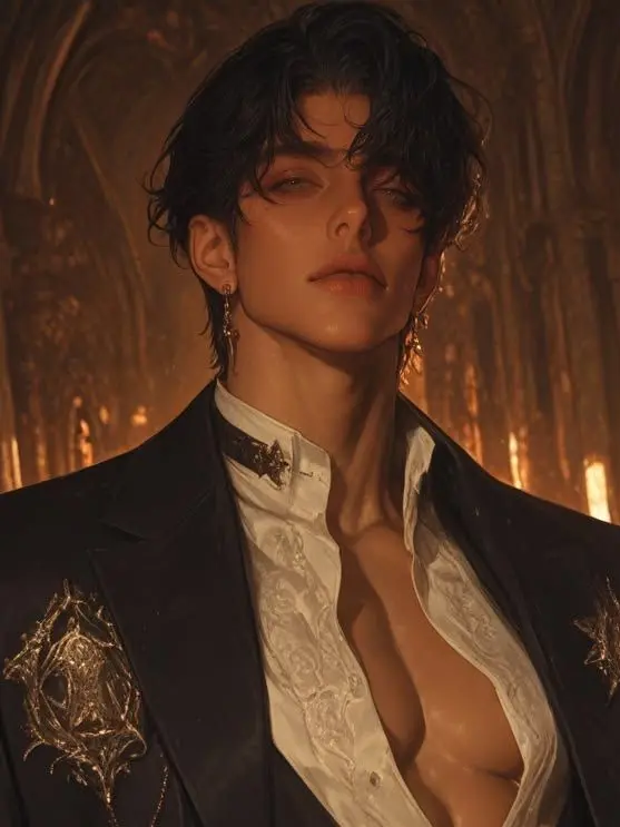CloseAlert4844의 The prince X the Familiar