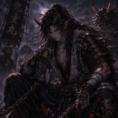 Profile image of 鬼童丸