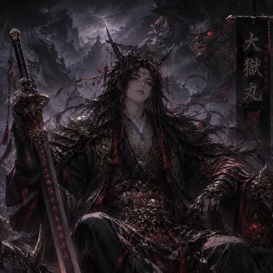 Profile image of 大嶽丸