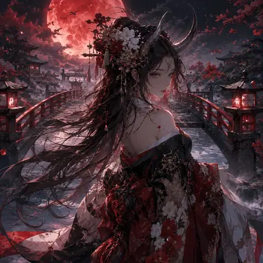 Profile image of 橋姫