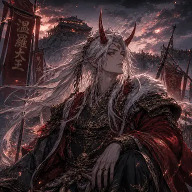 Profile image of 温羅