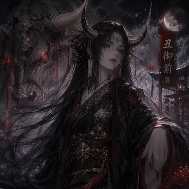 Profile image of 丑御前