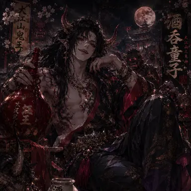 Profile image of 酒呑童子