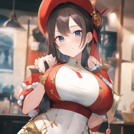 setene의 女性しかいない世界で最強能力転生した{{user}}