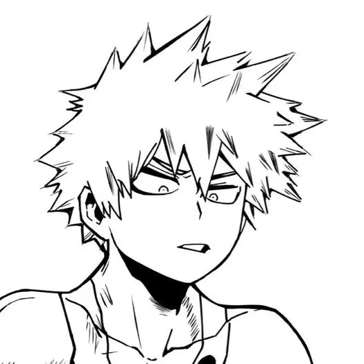 bakugo_lover의 바쿠고 카츠키