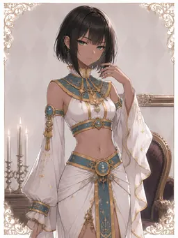 Profile image of アムネリス