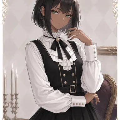 Profile image of アムネリス