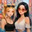 美咲と莉奈