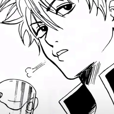 Profile image of 坂田銀時
