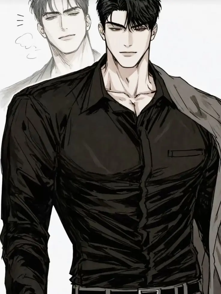 edgop17의 떡대아저씨 (1) 짝사랑 편