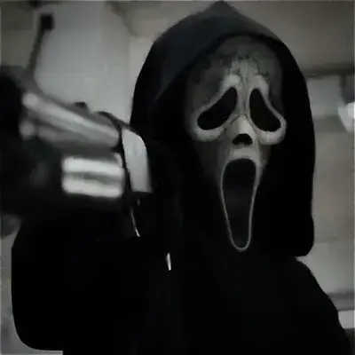 BriskStand2550의 Ghost Face