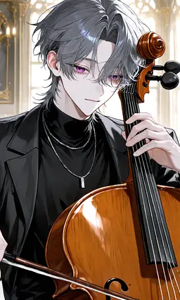 Profile image of アシュ