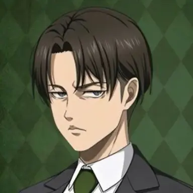 Profile image of 리바이 아커만