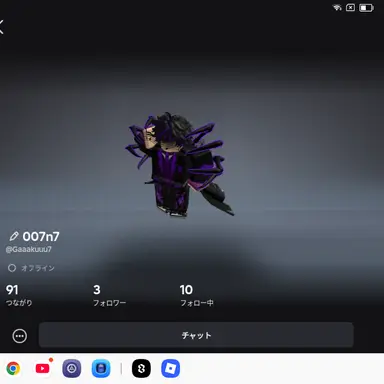 Profile image of クロス