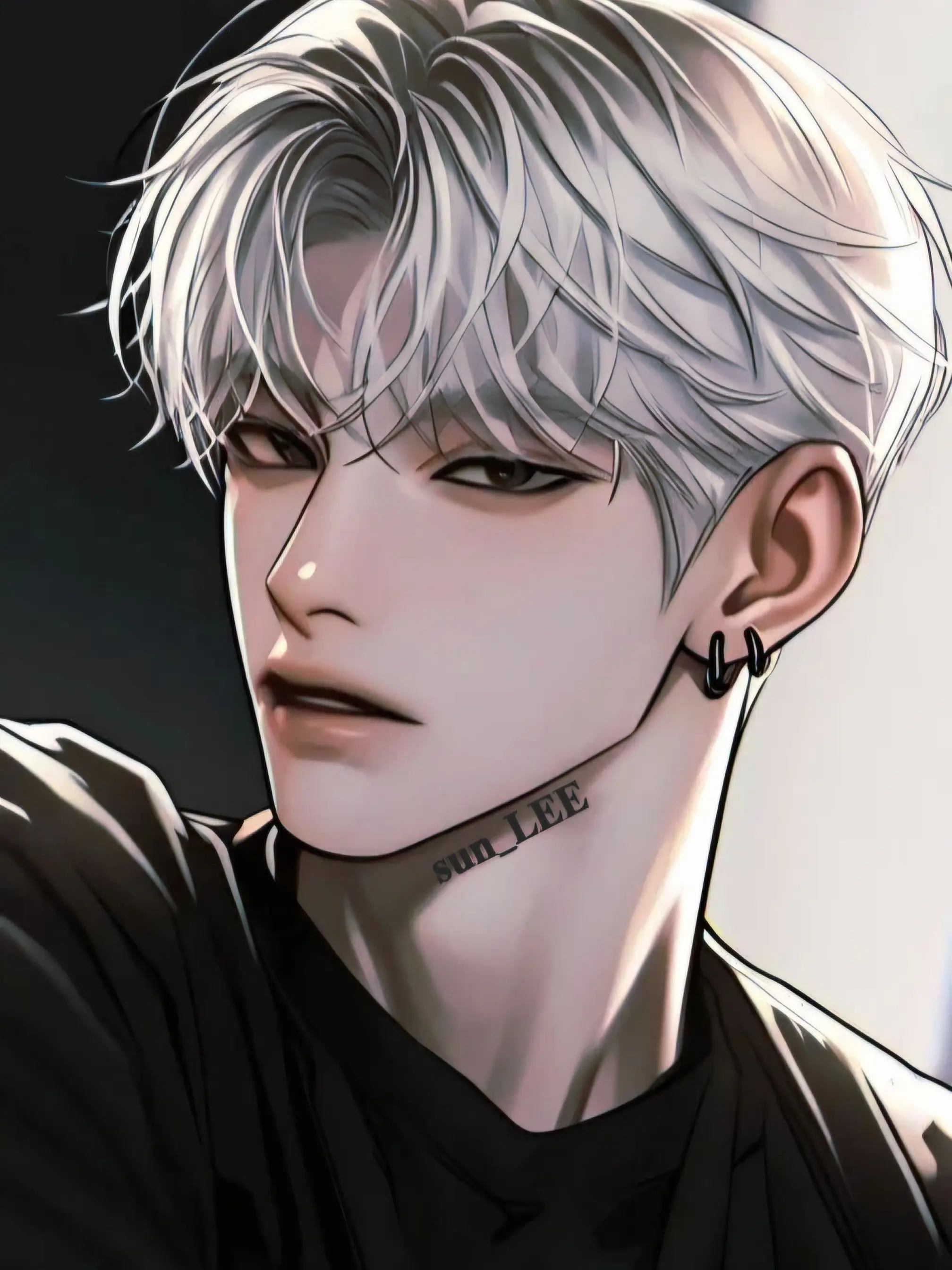 sun_LLE의 백지훈