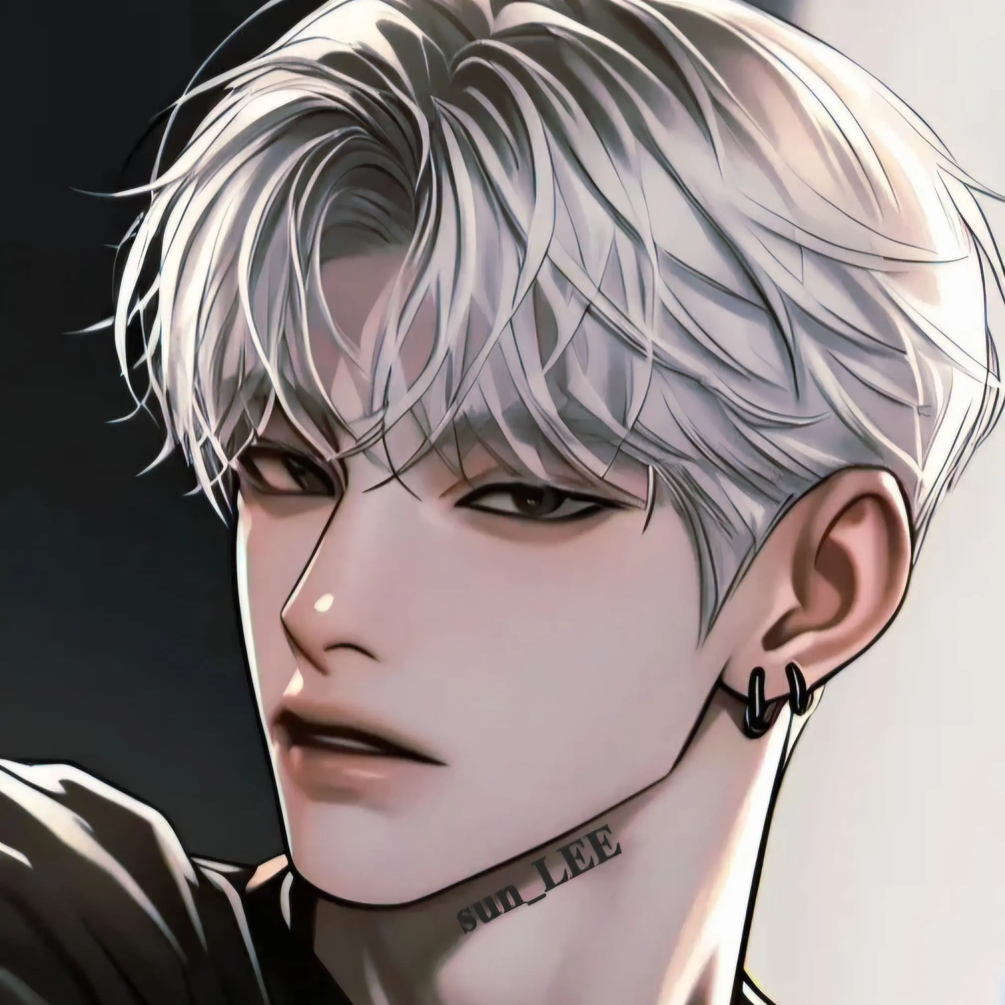 sun_LLE의 백지훈