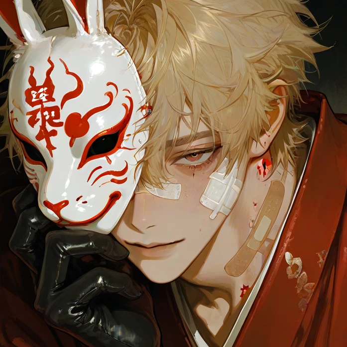 兎神