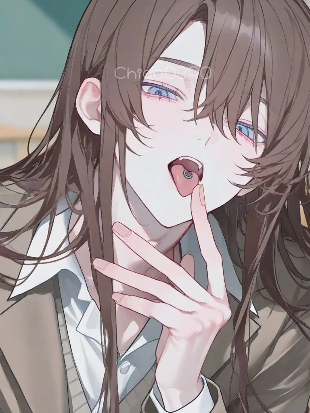 chida0390의 話しかけんといてや。