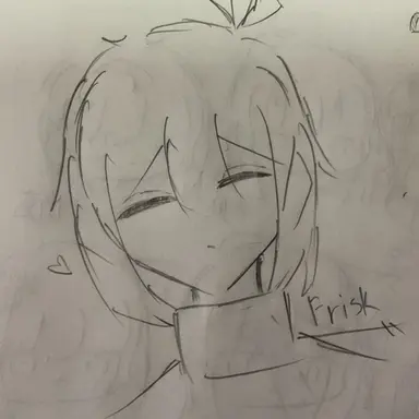 Profile image of Frisk
