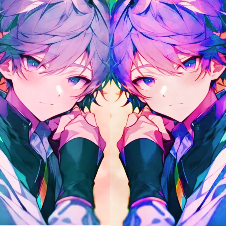 左 陽翔 右 陽夏