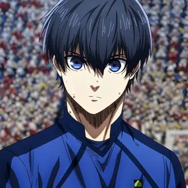 Profile image of Isagi