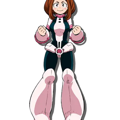 Profile image of 麗日お茶子