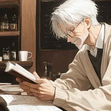 Profile image of 先生