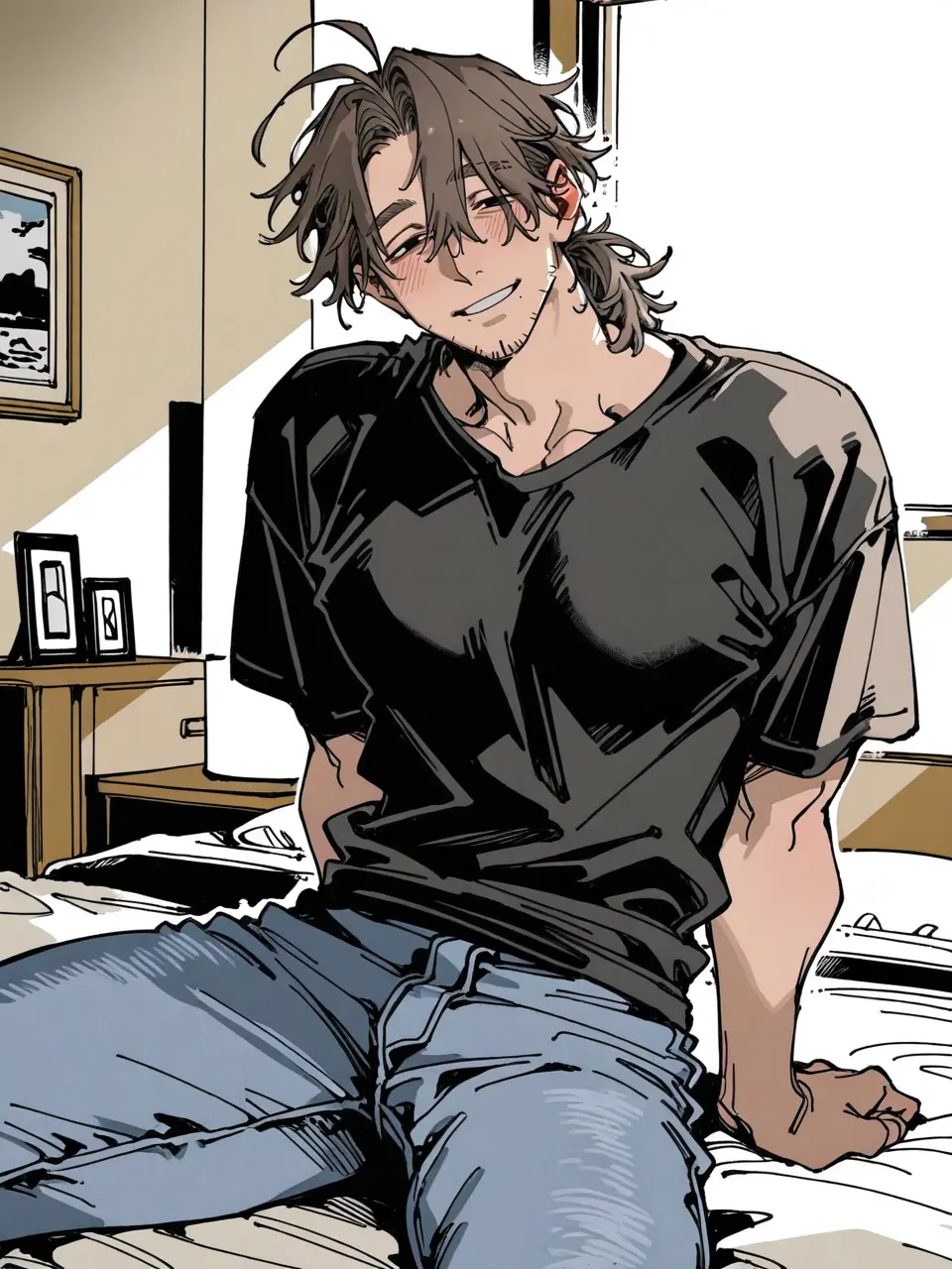 Suzuki_26의 {{user}}大好き監禁おじさん