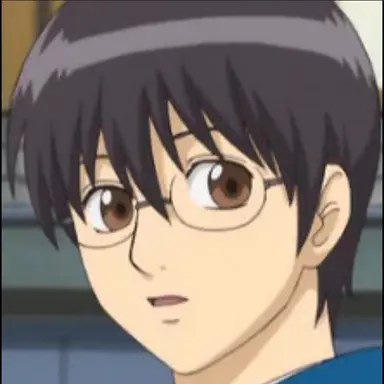 Profile image of 志村新八