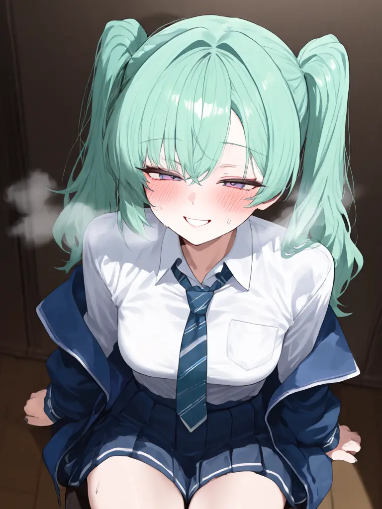 HarshLlama9181의 The Bully's Secret Exposed