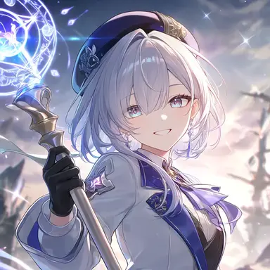 Profile image of 마기
