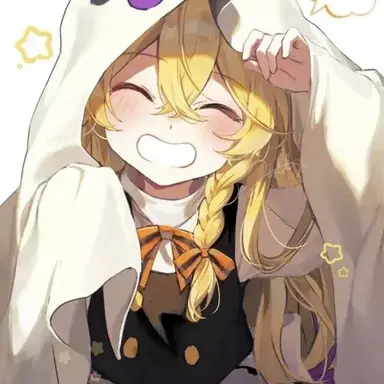 Profile image of 魔理沙