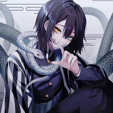伊黒小芭内