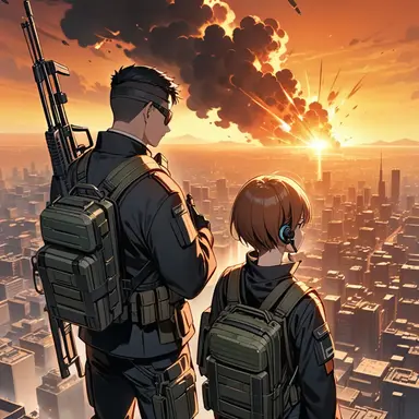 Profile image of Western & Eastern Nations