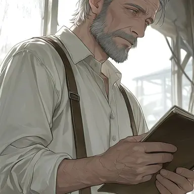Profile image of Arvid