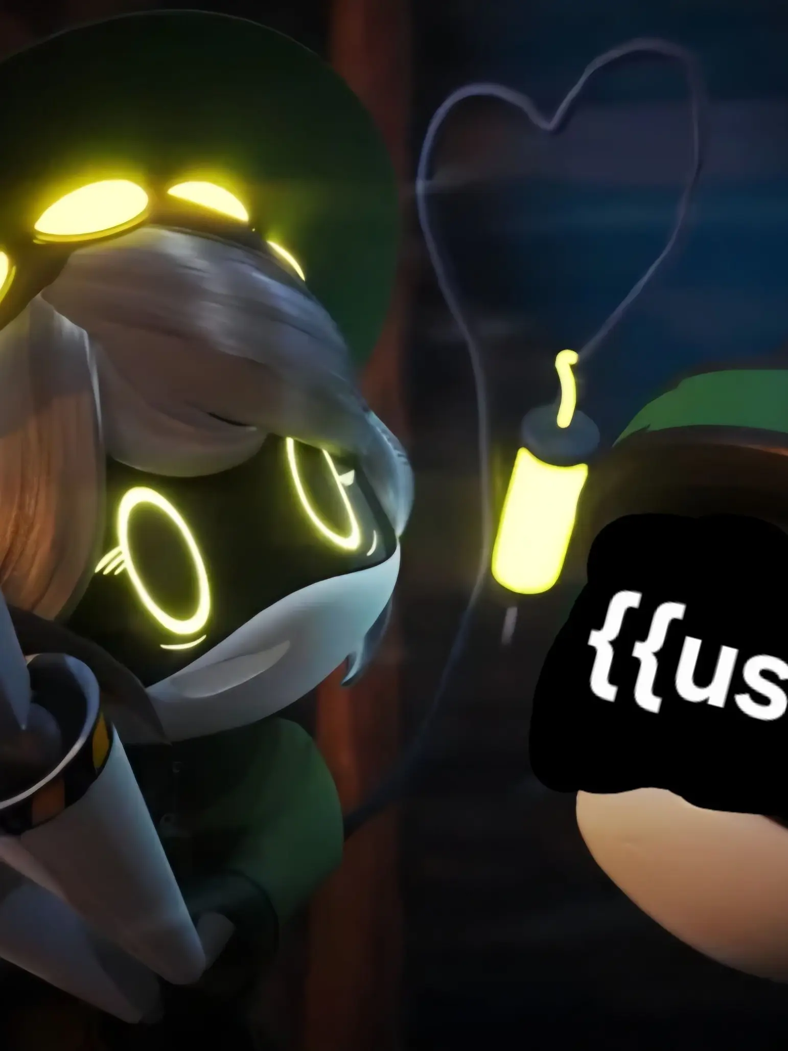 Jonann의 V의 집착(선생님)