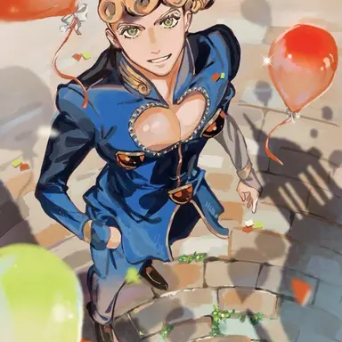 Profile image of ジョルノ
