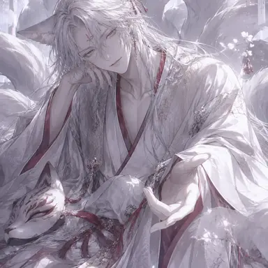 Profile image of ハク