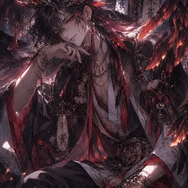 Profile image of 朱雀