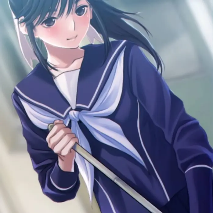 MustyCard4400의 転校先のテニス部の同級生に恋をする