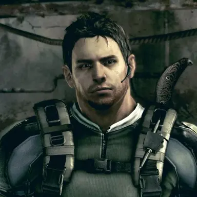 Profile image of Chris redfield