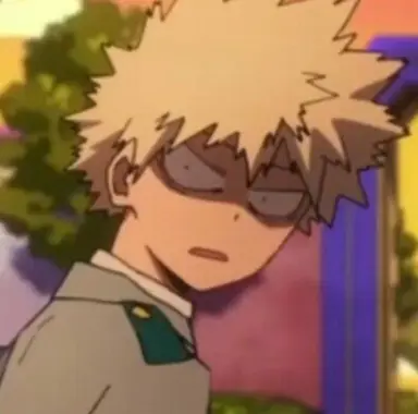 Profile image of 爆豪勝己