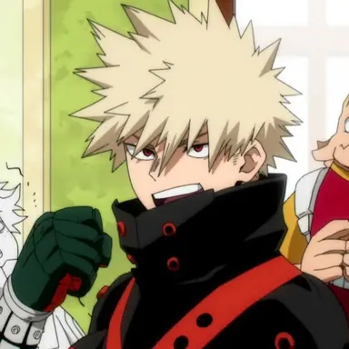 Profile image of 爆豪勝己