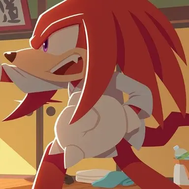 Profile image of ナックルズ